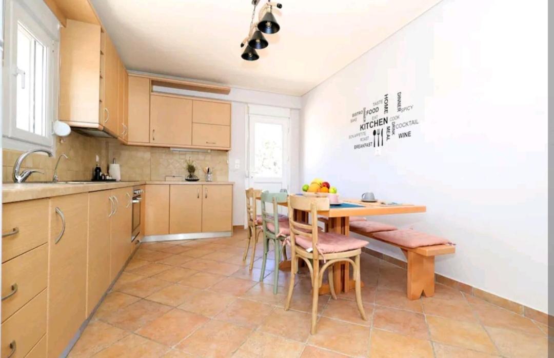 V.A.G.I.A. House Βίλα Βάγια Εξωτερικό φωτογραφία
