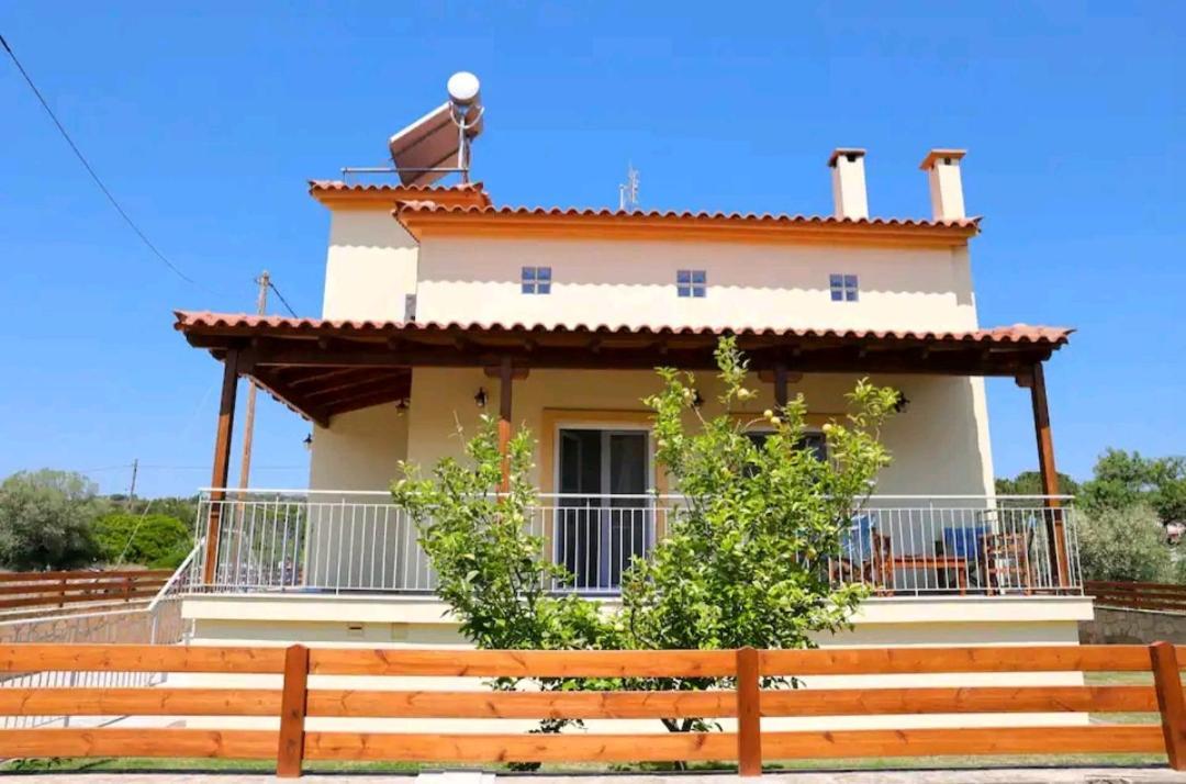V.A.G.I.A. House Βίλα Βάγια Εξωτερικό φωτογραφία