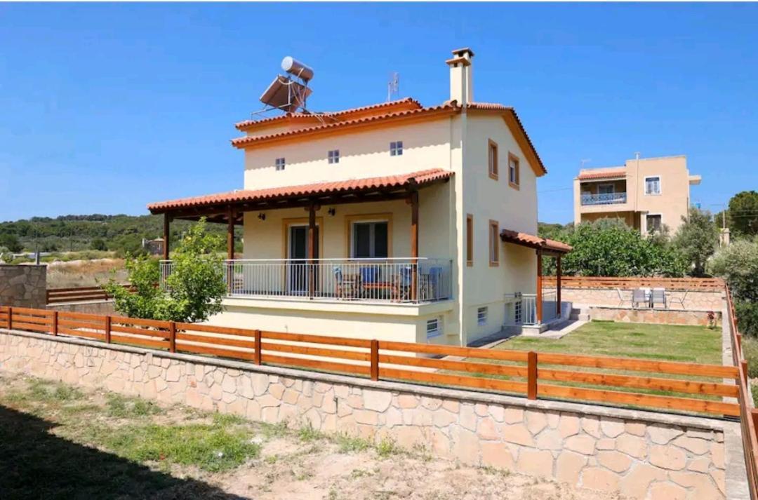 V.A.G.I.A. House Βίλα Βάγια Εξωτερικό φωτογραφία