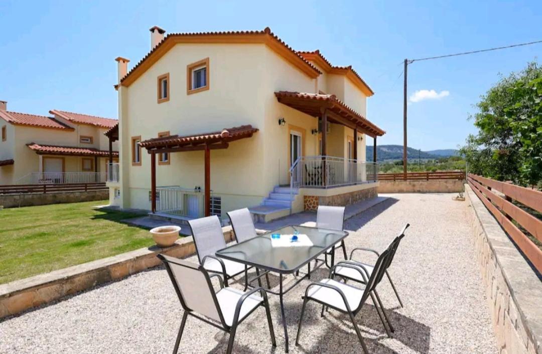 V.A.G.I.A. House Βίλα Βάγια Εξωτερικό φωτογραφία