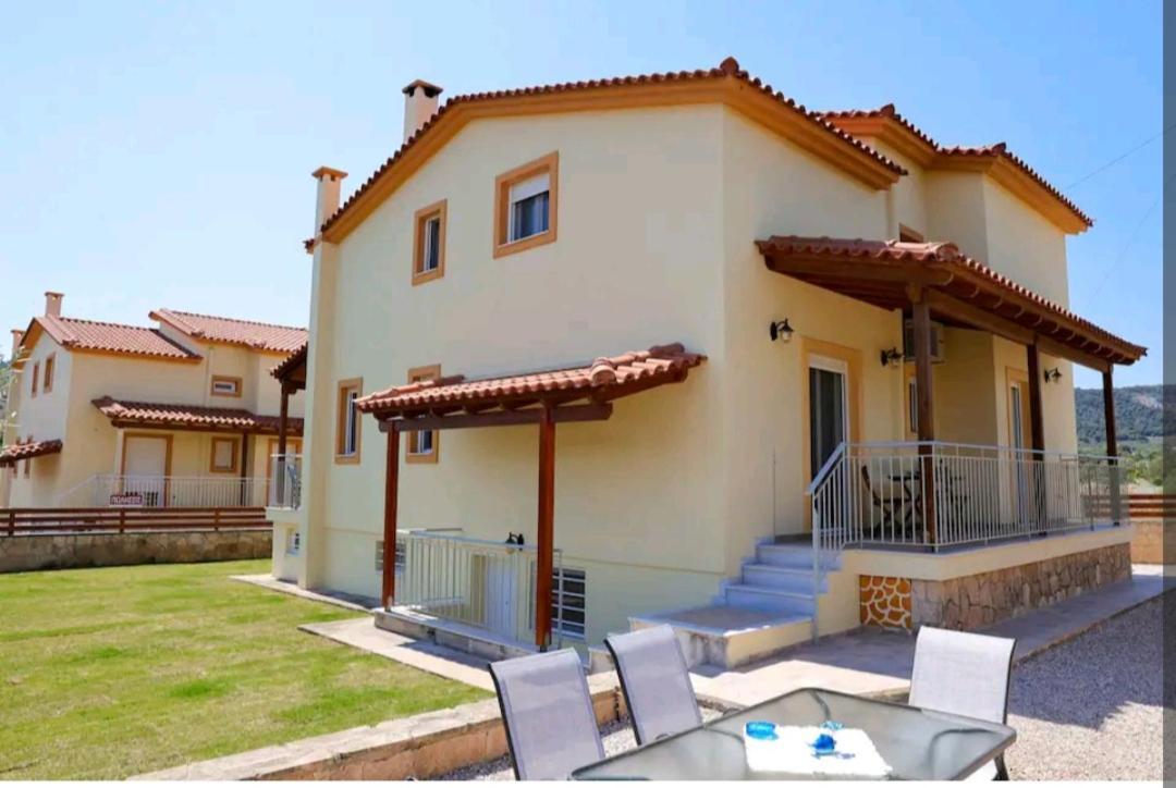 V.A.G.I.A. House Βίλα Βάγια Εξωτερικό φωτογραφία